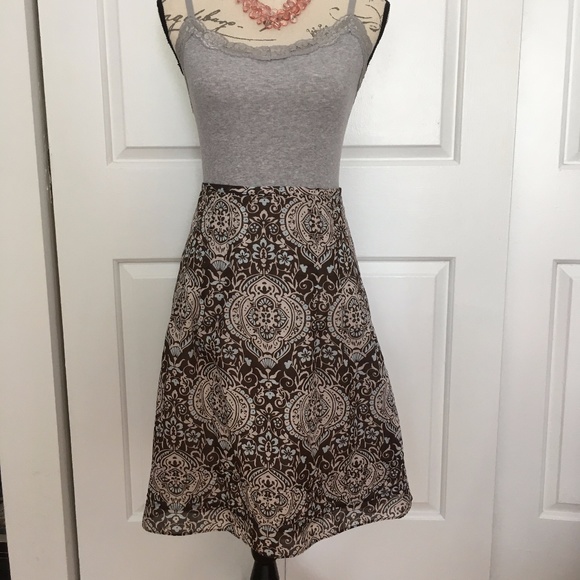 Price Drop! Ann Taylor Skirt-EUC!-Was $32 - Picture 4 of 8